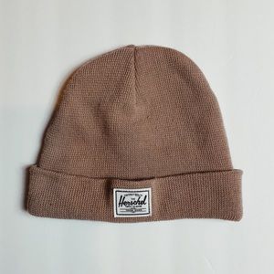 herschel newborn beanie